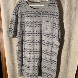 Route 66 t-shirt with single front pocket